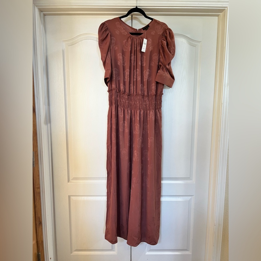 Anthropologie Romper